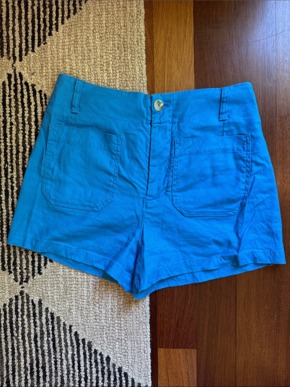 Anthropologie Maeve Colette Shorts